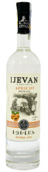 Фруктовый дистиллят из абрикос 50% 0,5Л IJEVAN