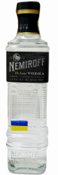 Водка Nemiroff  De Luxe 0,7L 40% 