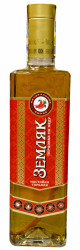 Перцовка на меду 0,5Л 35% Земляк 