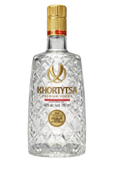 Водка «Khortytsa Premium» 0,7 л, алк. 40 %
