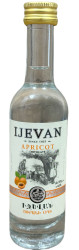 Фруктовый дистиллят из абрикос 50% 0,05Л IJEVAN