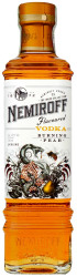 Водка Burning Pear со вкусом запеченной груши 0,5л 40% Nemiroff