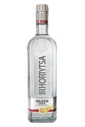 Водка «Khortytsa Silver Cool» 1 л алк. 40 %