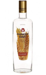 Водка Classic 0,5л 40% Harmony Day