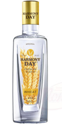 Водка Wheat 0,5л 40% Harmony Day