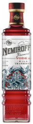 Водка Nemiroff Wild Cranberry 0,5Л 40%