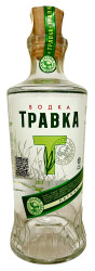 Водка Травка легкая 0,5л 38%