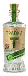 Водка Травка крепкая 0,5л 45%