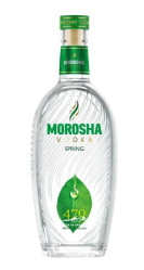 Водка Spring 0,5L alk.40% MOROSHA