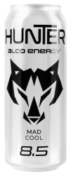 Энергетический напиток 0,5L HUNTER