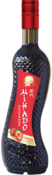 Винный напиток Клубника 0,7л Mikado