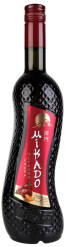 Винный напиток Красная слива 0,7л Mikado