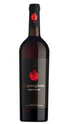 Вино красное полусладкое с граната 13,5% 0,75л 365