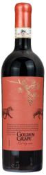Вино красное сухое Golden Grape 0,75л 14,5% Imperial Vin