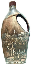 Вино красное сухое Saperavi Metekhi 0,75л Алк.12,5%