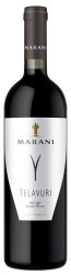 Вино красное сухое Telavuri 0,75л Marani