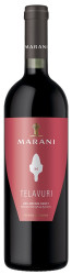 Вино красное полусладкое Telavuri 0,75л Marani