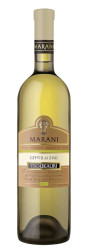 Вино белое сухое Tsolikauri 0,75l Marani