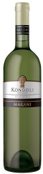 Вино белое сухое Rkatsiteli 0,75l Kondoli Marani