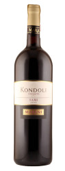 Вино красное сухое Sami 0,75l Kondoli Marani