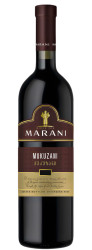 Вино красное сухое Mukuzani 0,75l Marani