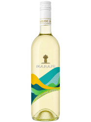 Белое сухое вино Chardonnay Vegan 0,75л Marani