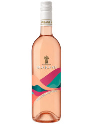 Розовое сухое вино Pinot Noir Rosé Vegan 0,75 л Marani