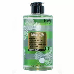 Мицеллярная вода Secret Life с золотом 445мл BIOworld