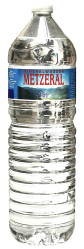 Питьевая вода негазированная 1,5л Metzeral