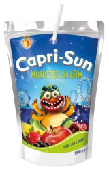 Capri-Sun Monsteralarm 200ml