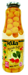 Компот из белой черешни 1л Kula
