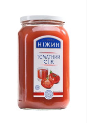 Сок томатный с солью 920мл Нежин 