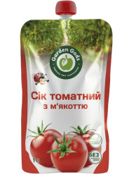 Томатный сок с мякотью 1л Garden Gadz