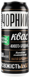 Квас Черный 0,5л Квас Тарас