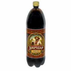 Квас Окрошечный 2л Добродар