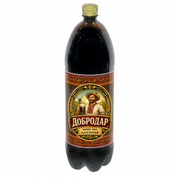 Квас Классический 2л Добродар