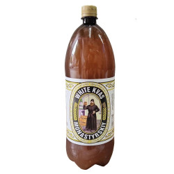 Квас Белый 2л Монастырский