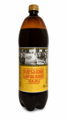 Квас Настоящий 2л Одеський