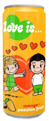 Напиток газированный Манго Маракуйя 0,33л Love is...