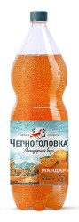 Лимонад Мандарин 1,5л Черноголовка