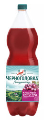 Лимонад Красный виноград 1,5л Черноголовка