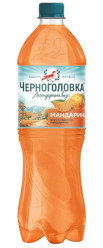 Лимонад Мандарин 1л Черноголовка