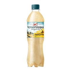 Лимонад 0,5л Черноголовка (пластик)