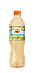 Лимонад Дюшес 0,5л Черноголовка (пластик)