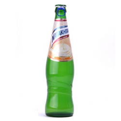 Газированный напиток Сream Soda Natakhtari 0,5L