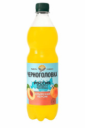 Напиток Крымский персик 1,5л Черноголовка