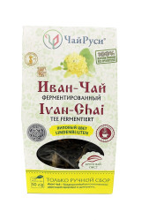 Иван-чай с цветками липы 50г Чай Руси