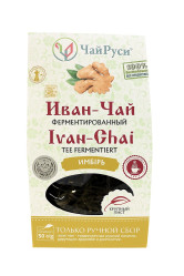 Иван-чай с имбирем 50г Чай Руси