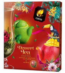 Чай Dessert Collection 100*2г Curtis 