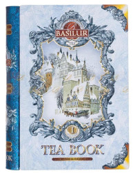 Чай с жасмином и цветками мальвы 100г Basilur